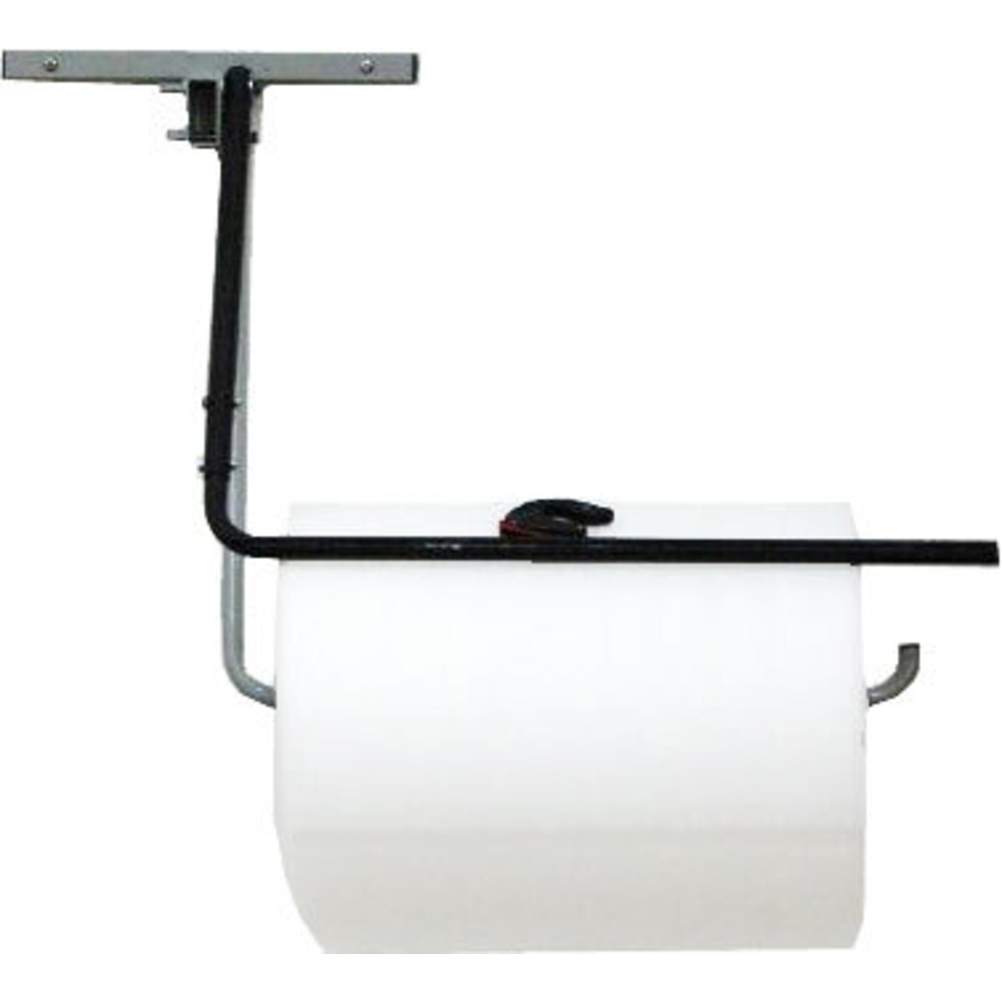 Encore Packaging - Wall Mount Unit Material Dispenser with Single Arm and Slide Cutter - 24" EP-6050S-24